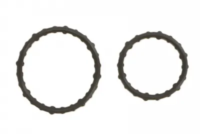 Set Garnituri Radiator Ulei Potrivit Cadillac Bls; Chevrolet Hhr; Opel Astra J Gtc, Gt, Insignia A, Signum, Vectra C, Vectra C Gts; Saab 9-3, 9-3x, 9-5 1.8-2.4 09.02
