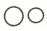 Set Garnituri Radiator Ulei Potrivit Cadillac Bls; Chevrolet Hhr; Opel Astra J Gtc, Gt, Insignia A, Signum, Vectra C, Vectra C Gts; Saab 9-3, 9-3x, 9-5 1.8-2.4 09.02-