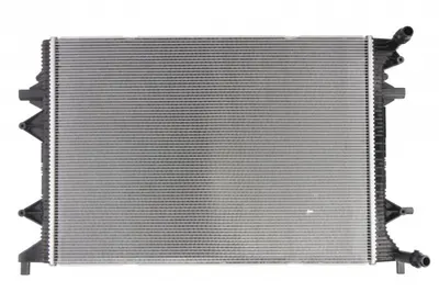 Radiator apa racire motor (transmisie automata manuala) SKODA YETI; VW BEETLE, CADDY ALLTRACK, CADDY IV, GOLF VI, JETTA IV, PASSAT, PASSAT ALLTRACK, SCIROCCO 1.2 1.4 2.0D dupa 2009