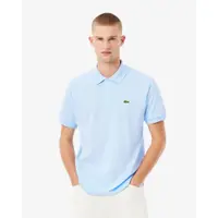 Tricou Polo Lacoste Clasic Albastru Bărbați