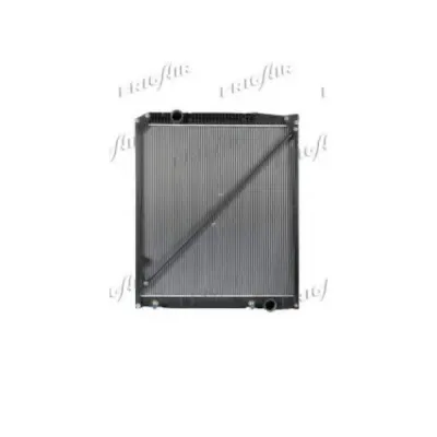 Radiator, racire motor FRIGAIR 0206.3003