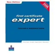 FCE Expert New Edition Teacher's Resource book