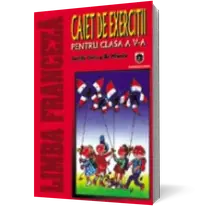 Caiet franceză clasa a v-a