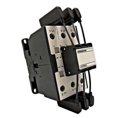 Contactor pentru sarcina capacitiva 50 kVAr 220-240VAC