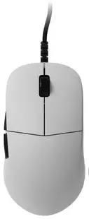 Mouse de gaming Endgame - Gear XM2 8k v2, optic, alb