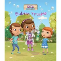 Disney Junior Doc McStuffins Bubble Trouble