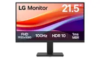 Monitor Consumer LG 22U401A-B, 21.5", 1920 x 1080 pixeli, Black, 3 ani Garantie