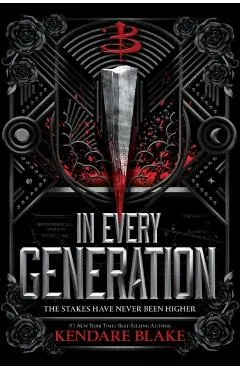 In Every Generation (Buffy: The Next Generation, Book 1)