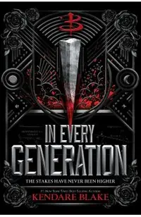 In Every Generation (Buffy: The Next Generation, Book 1)
