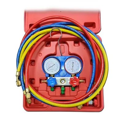 Set Pentru Umplerea Si Golirea Aerului Conditionat KB04107