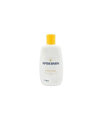 Lotiune pentru fata, 125ml, Apidermin
