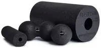 Set de 4 dispozitive de automasaj Blackroll - BlackBox Standard, negru
