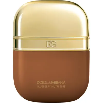 Dolce&Gabbana Blueberry Nutri-Tint crema tonica radianta SPF 20 culoare 29W Medium Deep 30 ml