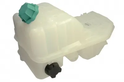 Vas expansiune lichid racire (cu conector) potrivit MERCEDES ACTROS, ACTROS MP2 MP3, CAPACITY, CITARO (O 530), CONECTO (O 345), ECONIC; SETRA 400 04.96