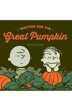 Waiting for the Great Pumpkin