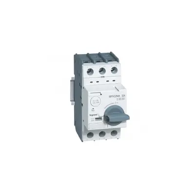 MPCB MPX³ 32 mA - protectie termica pentru motor - 3P - 32 A - 50 kA