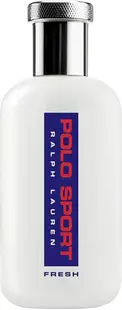 Ralph Lauren Apă de toaletă Polo Sport Fresh, 125 ml, tester