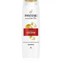 Pantene Pro-V Active Nutri Plex Lively Colour Sampon pentru par vopsit, decolorat și tratat chimic.