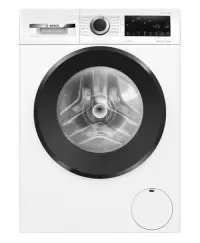 Masina de spalat rufe cu uscator Bosch WNG24401BY, 9 Kg spalare, 6 Kg uscare, 1400 RPM, AutoDry, Iron Assist, EcoSilence Drive, 14 programe, Clasa A (Alb)