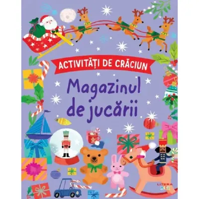 Activitati de Craciun, Magazinul de jucarii