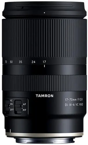 Obiectiv Tamron - 17-70mm, f/2.8, Di III-A VC RXD, Canon RF