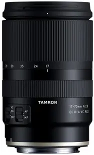 Obiectiv Tamron - 17-70mm, f/2.8, Di III-A VC RXD, Canon RF