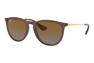 Ray-Ban Erika RB4171 6593T5 Polarized
