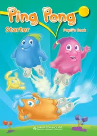 Ping Pong Starter: Pupil's Book
