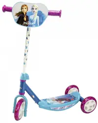 Trotinetă pentru copii Smoby - Frozen, cu 3 roți