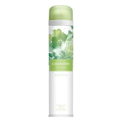 Deodorant spray, Chanson, Chanson D'Eau, 200 ml