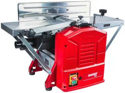 Rindea electrică Raider – Pro, RDP-APT02, 1500 W, 204 mm