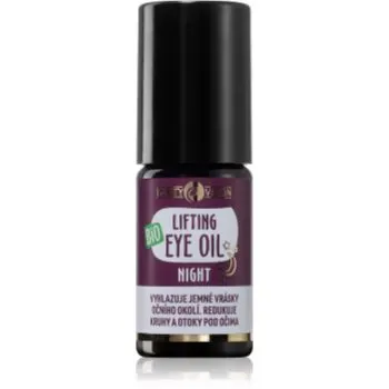 Purity Vision BIO Lifting eye oil roll-on cu efect de intinerire