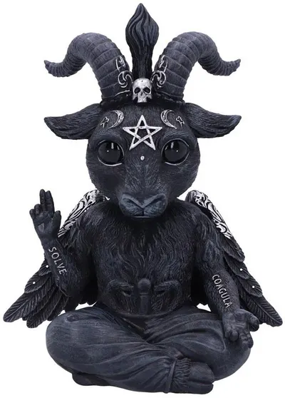 Statuetă Nemesis Now Adult: Cult Cuties - Baphoboo, 14 cm