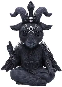 Statuetă Nemesis Now Adult: Cult Cuties - Baphoboo, 14 cm