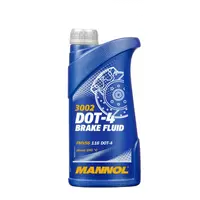 Lichid de frana DOT 4 SCT GERMANY MANNOL , 500ml