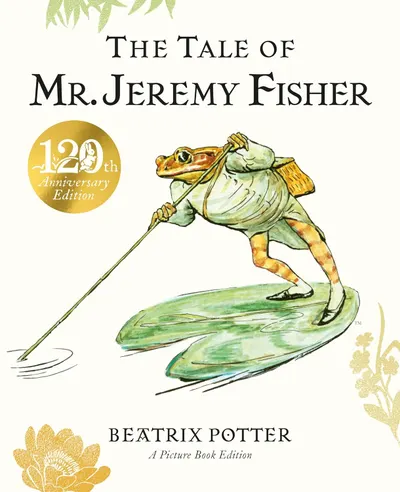 The Tale of Mr. Jeremy Fisher (Picture Book)