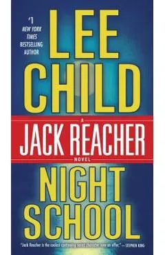 Night School: A Jack Reacher Novel
