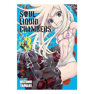 Soul Liquid Chambers Vol. 3
