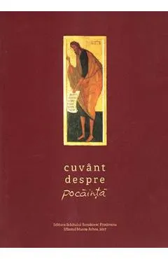 Cuvant despre pocainta