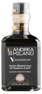Oțet balsamic din Modena, 12 ani, 250 ml, Andrea Milano