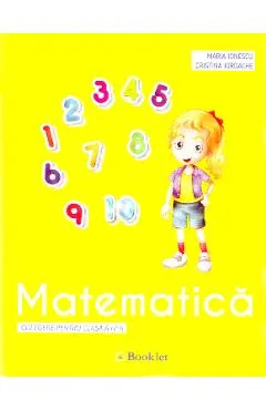 Matematica - Clasa 4 - Culegere