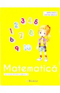 Matematica - Clasa 4 - Culegere