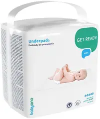 Aleza de infasat de unica folosinta Babyono, 90 х 60 cm, 20 buc.