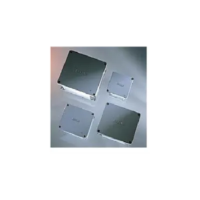 Doza metalica EX -aluminiu 253x217x93 Scame