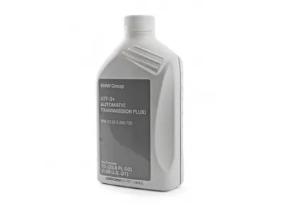 Ulei pentru cutie viteze automata original BMW ATF 3 1L