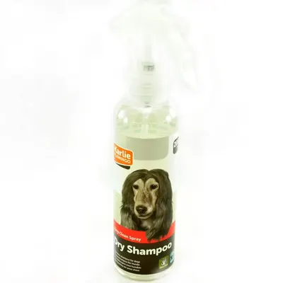 Sampon Flamingo Spalare Uscata pentru Caini Spray 200ml/1033329