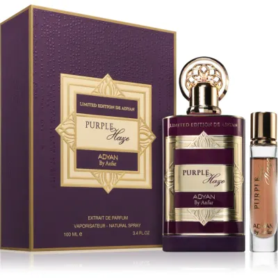 Adyan Purple Haze set cadou unisex 100 ml