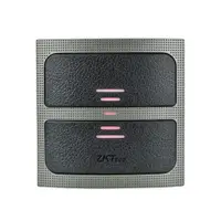Cititor de proximitate ZKTeco ACC-ER-KR501EL, EM, 125 KHz, interior/exterior