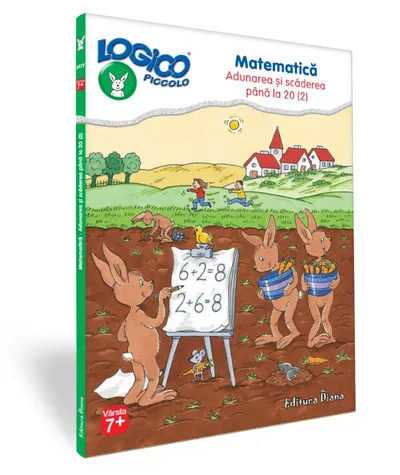 LOGICO PICCOLO - Matematică (7+)