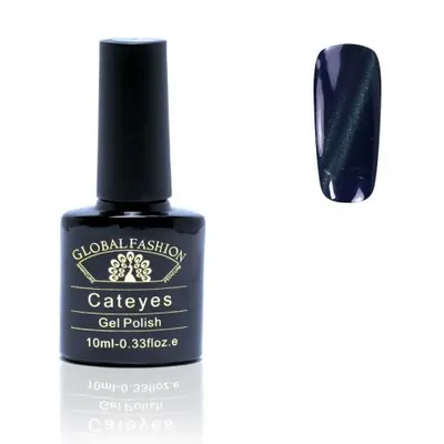 Oja semipermanenta Cat eyes, Global Fashion, 10ml, 36 Engros